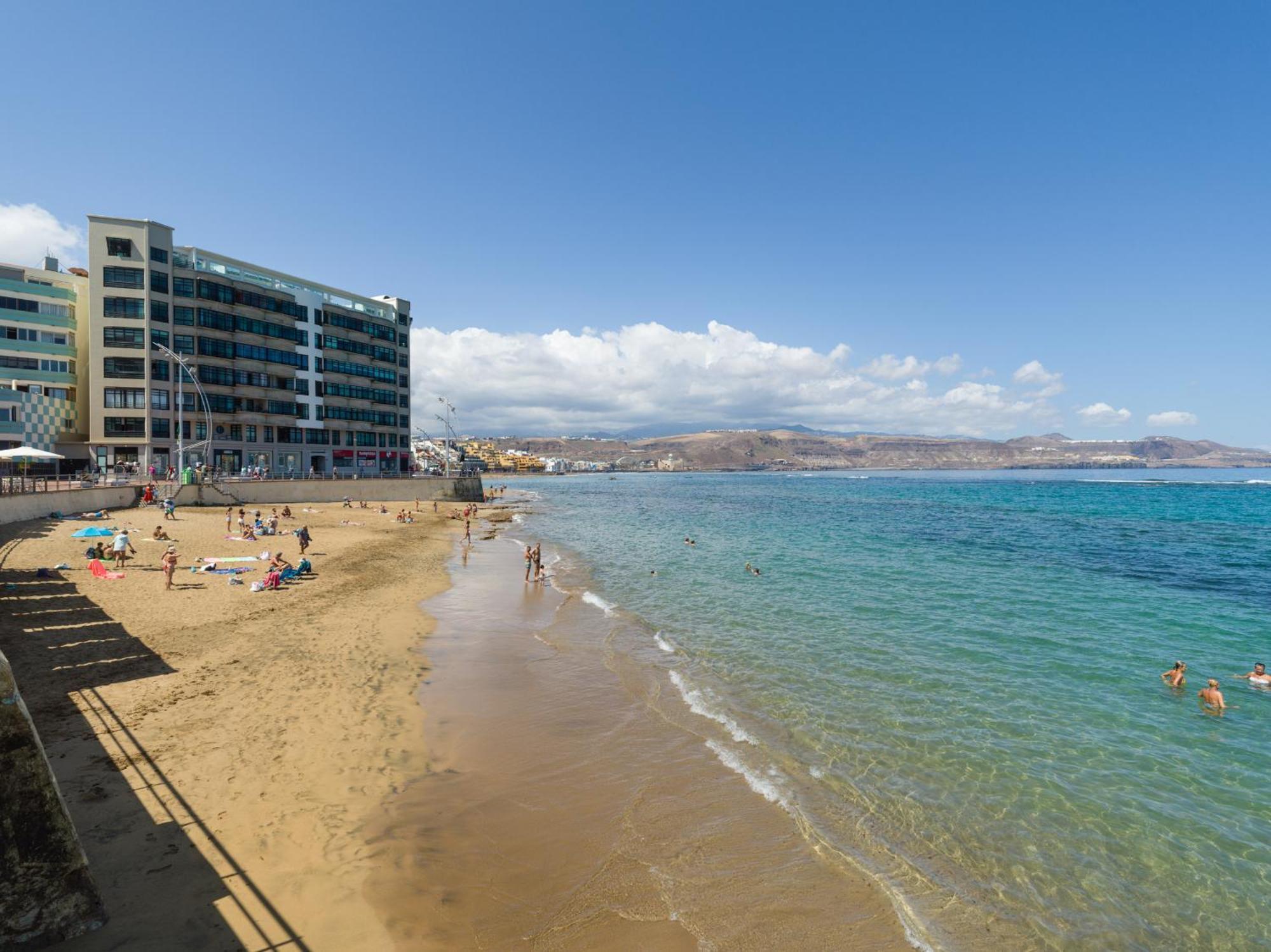 Comfy On The Beach By Canariasgetaway Las Palmas de Gran Canaria Dış mekan fotoğraf