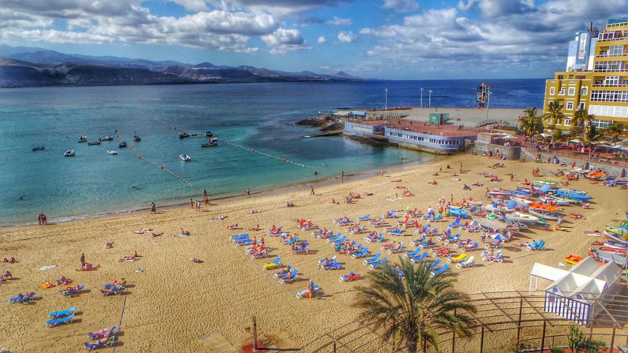 Comfy On The Beach By Canariasgetaway Las Palmas de Gran Canaria Dış mekan fotoğraf